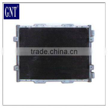 low price air condition condenser for cooling parts excavator