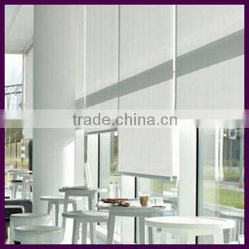 Windproof and Waterproof Outdoor Roller Blinds