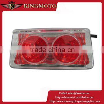 LTG-001H Police Motorcycle Emergency Led Tail Light photo-6