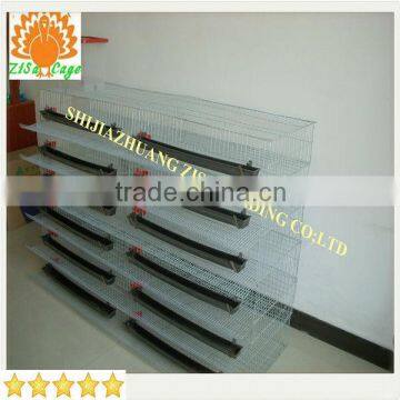 zisa high quality quail breeding cage suppliers price