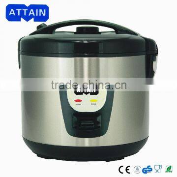 Family size electric cooker single