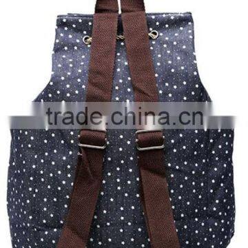 Canvas Backpack,Back Pack,Backpack Bag photo-3