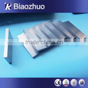Alloy Cemented Carbide Tooling Plates For Cutting Hard Materials