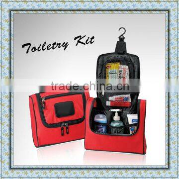 Promotional Travel Toiletry Kit in reasonable price, China manufacturer