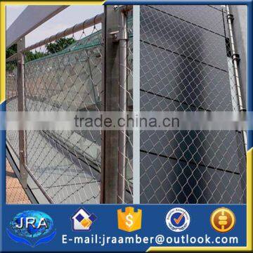 balcony mesh/balcony stainless steel railing design