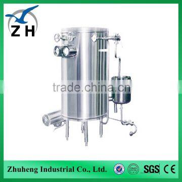 super-high tempertature instant sterilizer