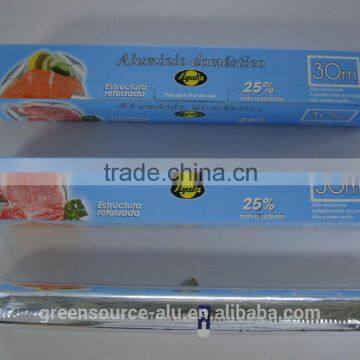 Aluminum Foil Paper photo-2