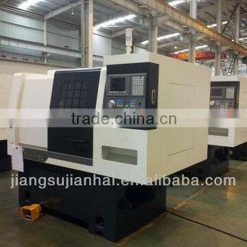 CNC Slant Bed Mini Lathe Machine