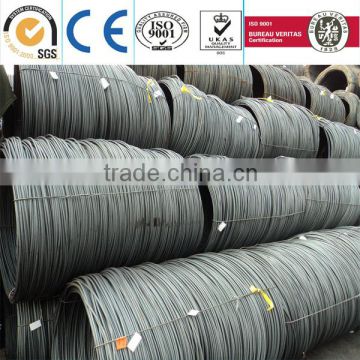 5.5mm SAE1008 steel Wire rod