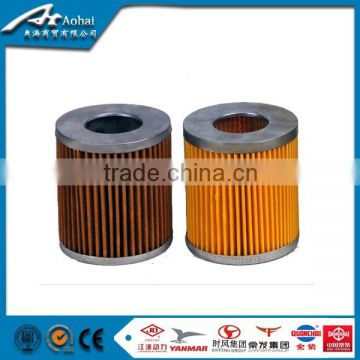 Cheap replacement part Diesel Engine Spare Parts Oil Filter Cartridge