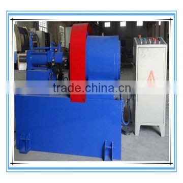 automatic steel pipe/tube pattern making machine