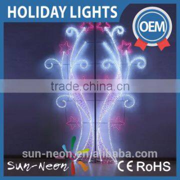 Most Popular Outdoor Led Motif Light