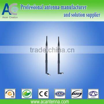 2.4GHz aerial rubber duck antenna wireless antenna rotator