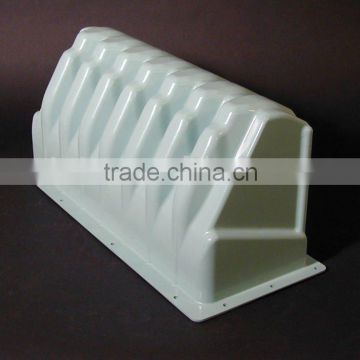 Vacuum formed fridge plastic parts