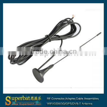 433Mhz Antenna 3dbi SMA connector for Ham radio 433 cable antenna