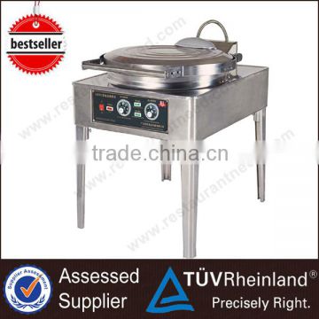 Hot Sale Professional Automatic Electric Crepes Machine Making