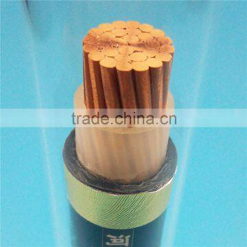 PVC Insulated Copper Conductor electric wire cable prices