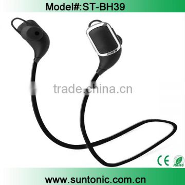 Wireless Sports Bluetooth Headphones with Microphone with Noise Cancelling