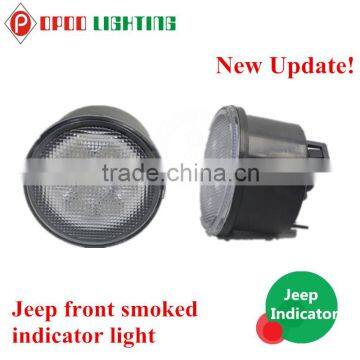 New Jeep Accessories 3W Front Grill Turn Indicator Signal Light