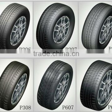 High quality factory sale Durable use China PCR tire