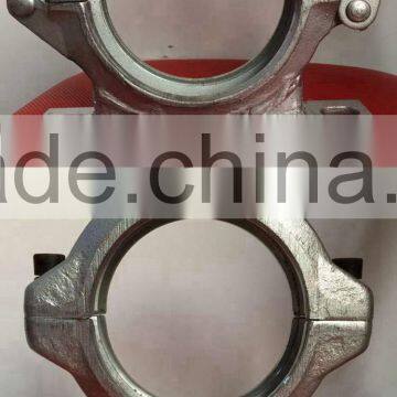 Concrete Pump Pipe Joint Clamp 5.5 Inch photo-6