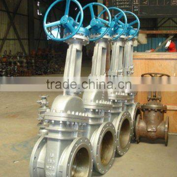 stainless steel gate valve