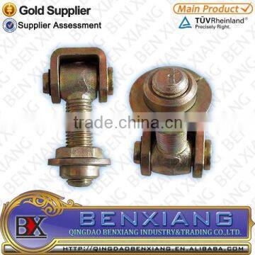 wrought iron hinges made by Qingdao Benxiang BX61.027