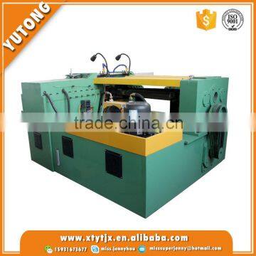 Lower Cost Roll Thread Machine /steel Bar Threading Machine With 500KN 110MM Diameter photo-2