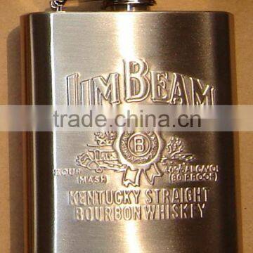 Best Sale ! ! ! Figured Sheet Srries Hip Flask