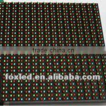 FOXGOLDEN True Color P16 outdoor led display module