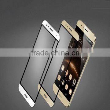 Alibaba China Manufacturer High Quality 0.2mm New Premium Huawei P9 Mobile Phone Tempered Glass Screen Protector