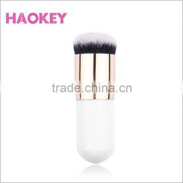 Single Blusher Synthetic Hair Cheeks Makeup Brushes Tool photo-2