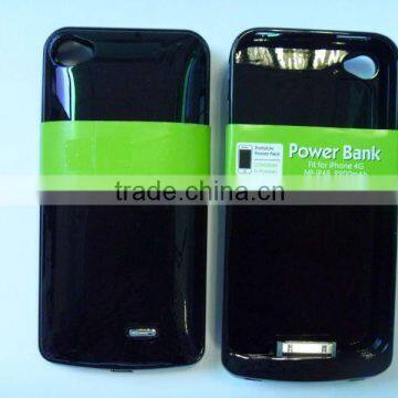 Portable mobile phone Power Bank for iphone 4G