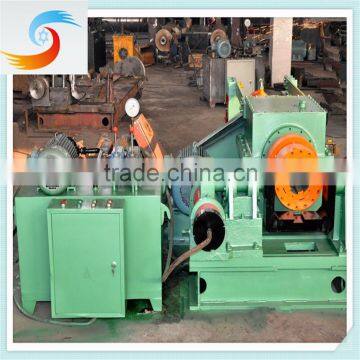 NY series hydraulic hot spinning closing machine