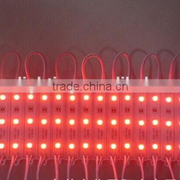 High Brightness big view angle 5050 led module for light box USD0.064