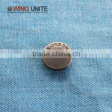 Snap Button With Custom Logo for Garment photo-5