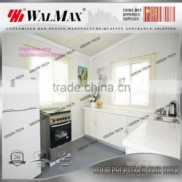 CH-DS056 Double Size Mobile Living Folding Cabin of Folding House photo-3