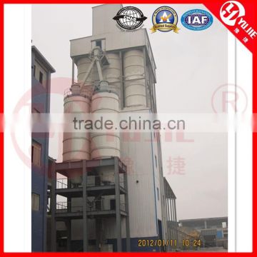 With CE ISO SGS BV certification 30 t/h dry mortar machine manufacturer Professional design