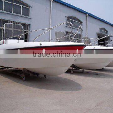 FRP 5.0 sloep boat Barca veneet yachten