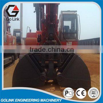 various hydraulic and mechanical excavator grab bucket