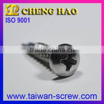 Excellent Stainless Steel Button Head Wood Screw photo-3