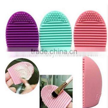 Brush Egg Makeup Brush Cleaner Professional Brush Cleaning Tool