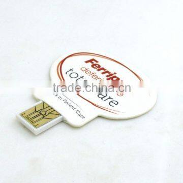 Full Color Imprint Company Greeting Card Invivation Card 2Gb Webkey photo-2