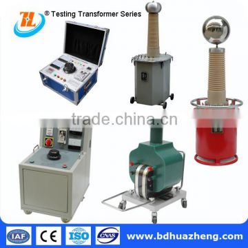 Electric Measuring Equipment Hipot Tester/AC High Voltage Generator/HVAC Tester