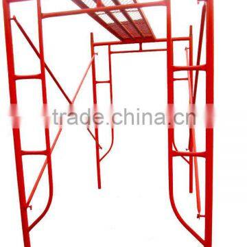 Light Duty Frame Scaffolding