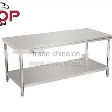 Stainless Steel Table for Bakeries photo-2