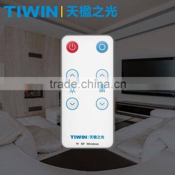 TIWIN 27w Wireless Dimmable RGB CE ROHS Led Ceiling Lamp With Remote Controller Smart Lighting photo-4