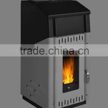 Cristy Pellet Stove for Central Heating, With Radiators photo-3