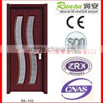 wood carving door new design