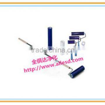 Disposable White LDPE Adhesive Roller photo-5